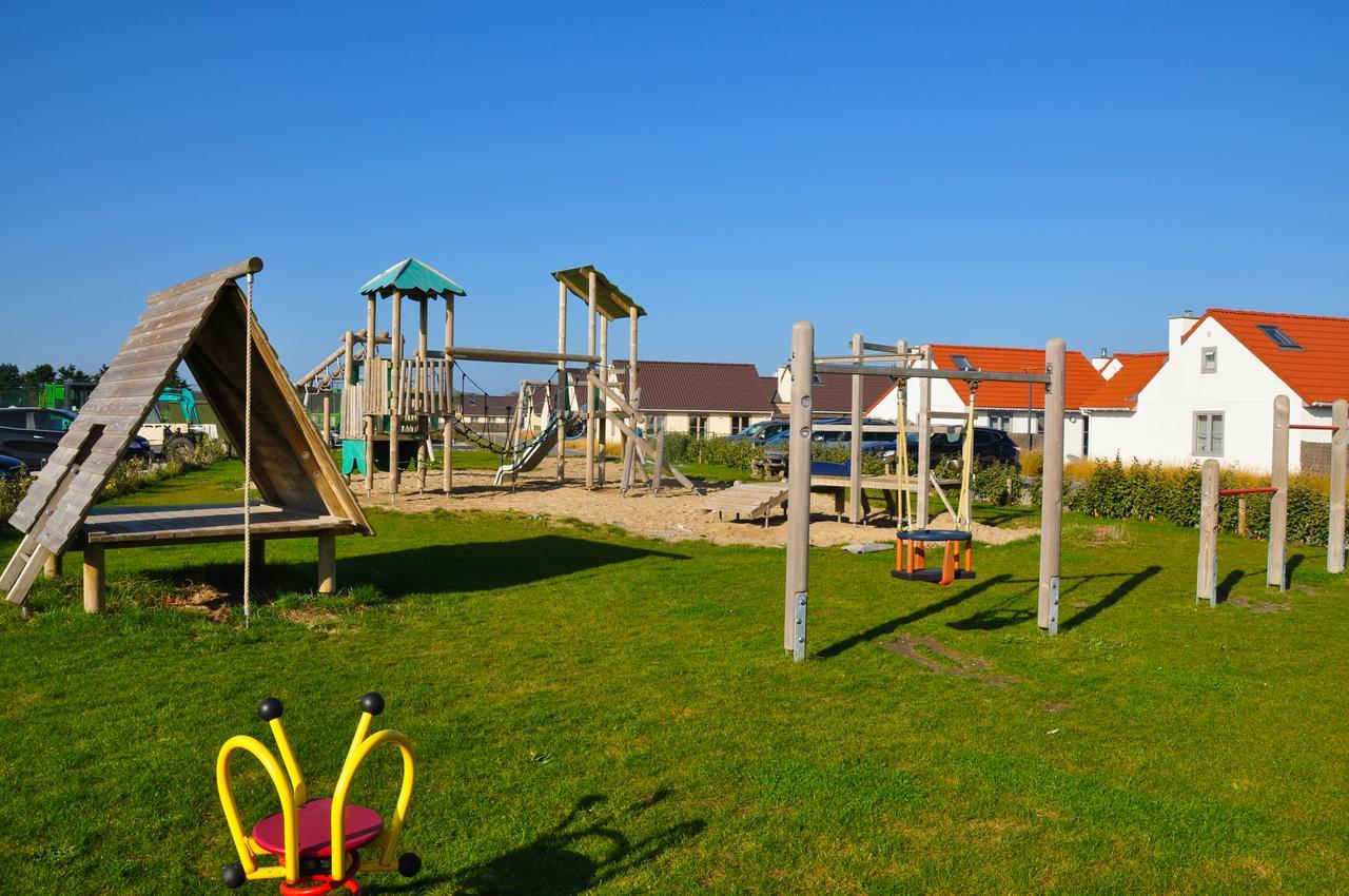 Zeepark Mercator Wenduine Extérieur photo